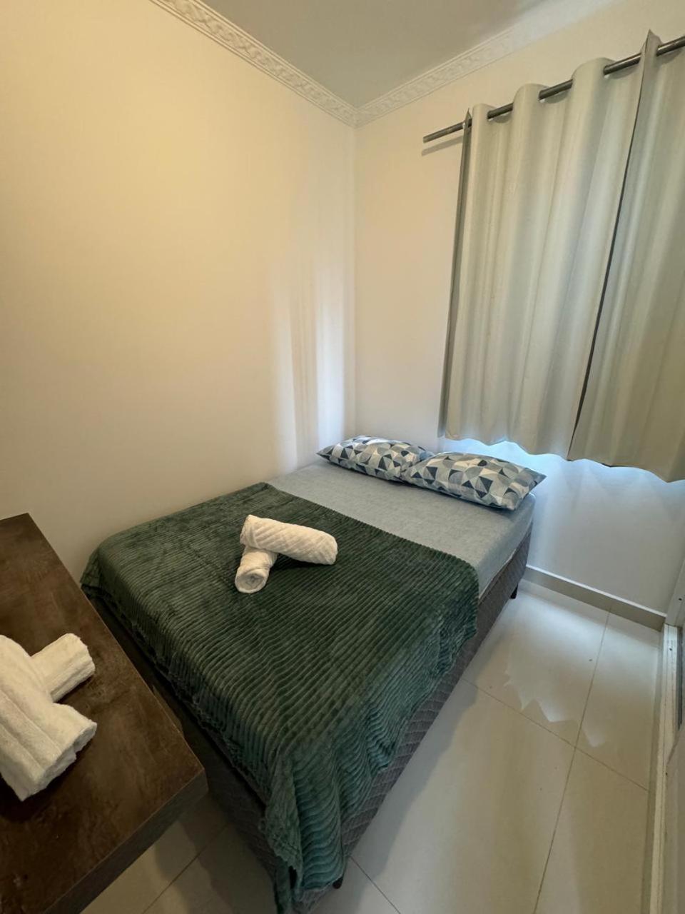 Bc Apto Com 1 Mais 02 Quartos,cozinha, Lavanderia, Sala De Estar E Jantar , Sacada Com Churrasqueira A Carvao E Duas Garagens Privativas Apartment *