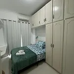 Residence Bc Apto Com 1 Suite Mais 02 Quartos,Cozinha, Lavanderia, Sala De Estar E Jantar , Sacada Com Churrasqueira A Carvao E Duas Garagens Privativas